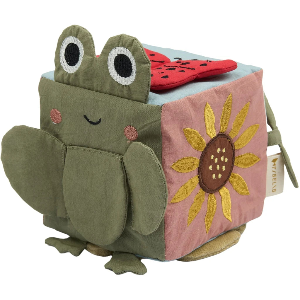 Cubo blandito - Jardín