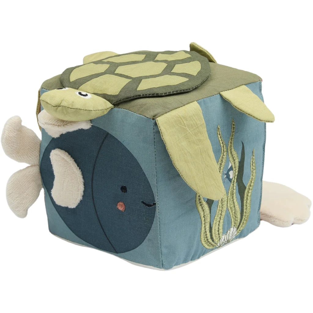 Cubo blandito - Mar