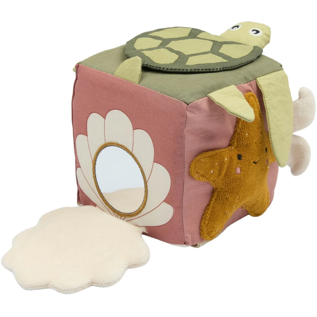 Cubo blandito - Mar