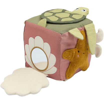 Cubo blandito - Mar