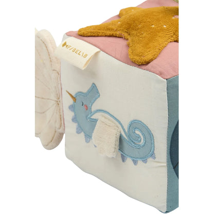 Cubo blandito - Mar