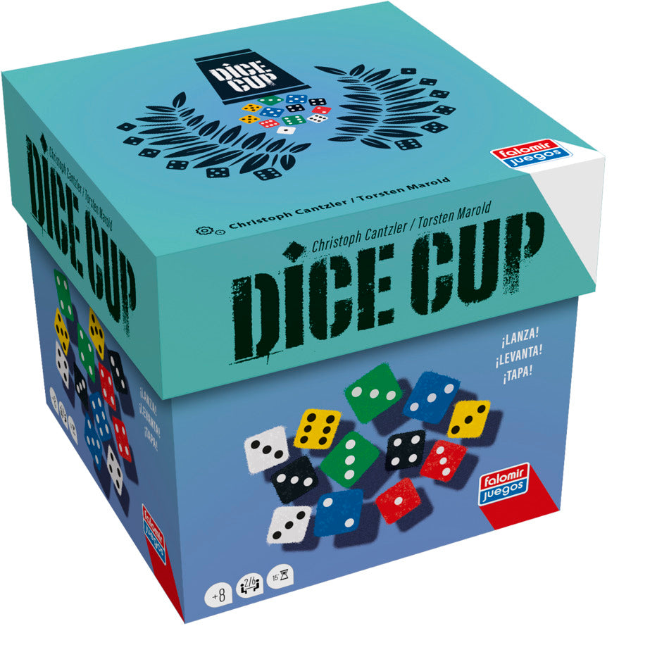 Dice Cup