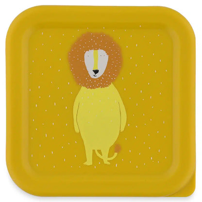 Caja merienda - León (set de 3)