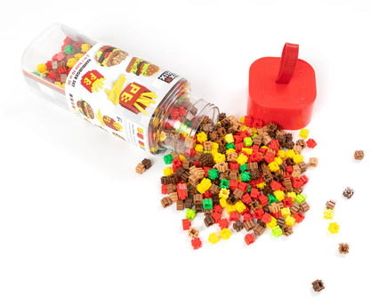 Pix Brix - Sets de comida (3 modelos)