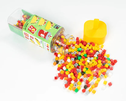 Pix Brix - Sets de comida (3 modelos)