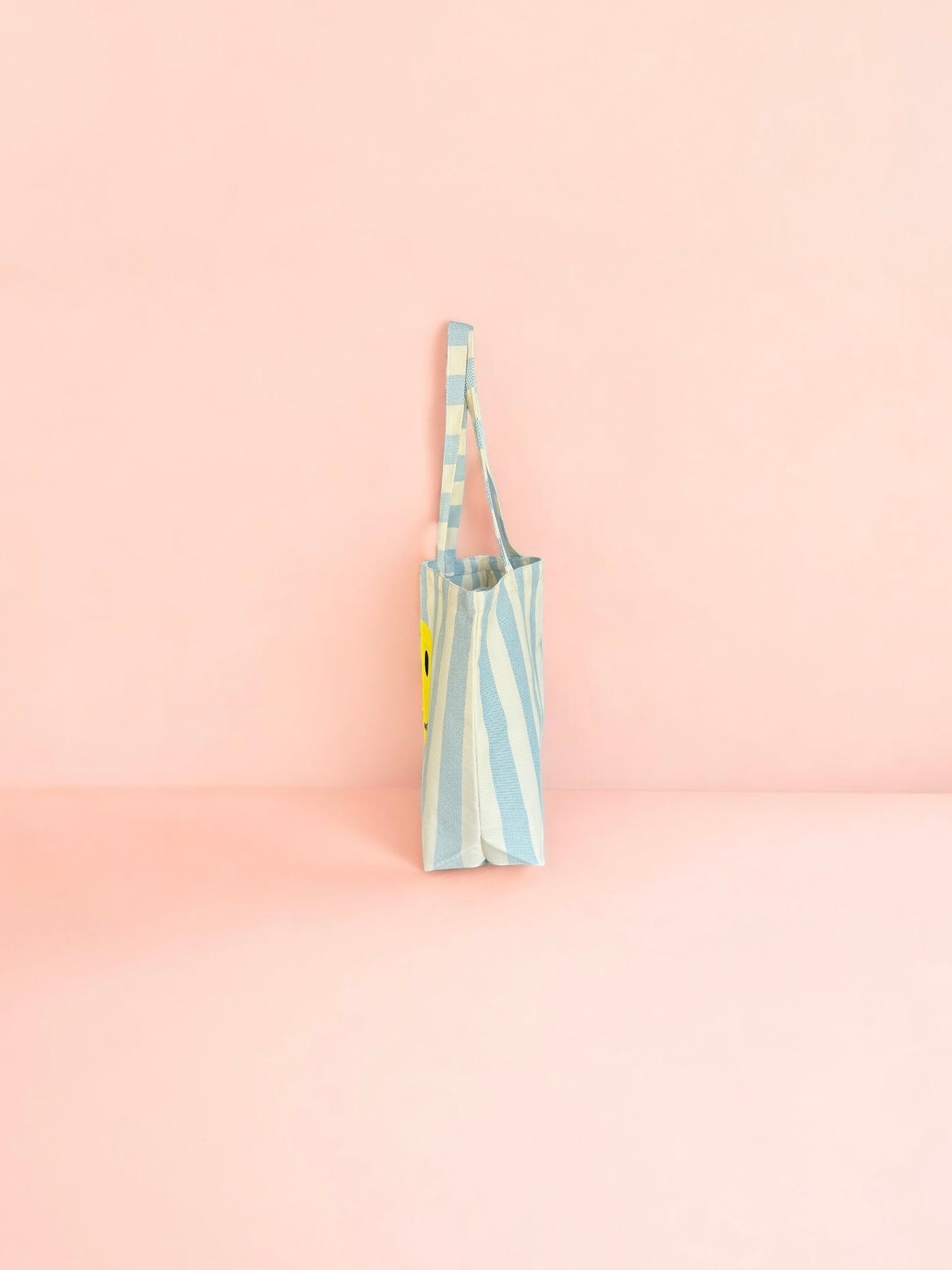 Tote rayas - Smile 