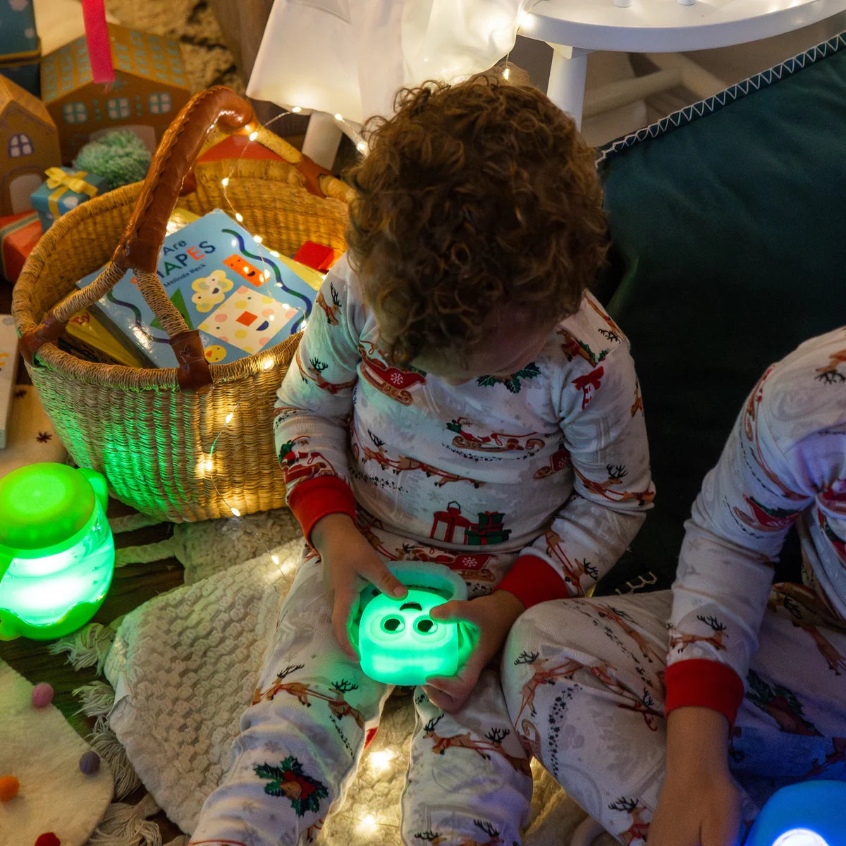 Glo Pals - Sonajero luminoso