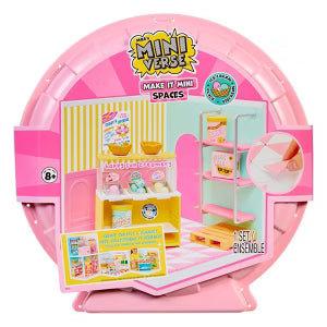 Crea tu Miniverse - Mini Espacio Heladería