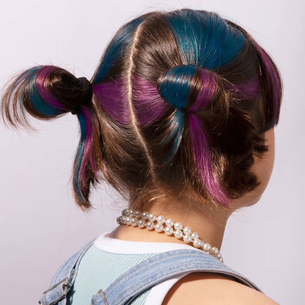 Tiza para el pelo