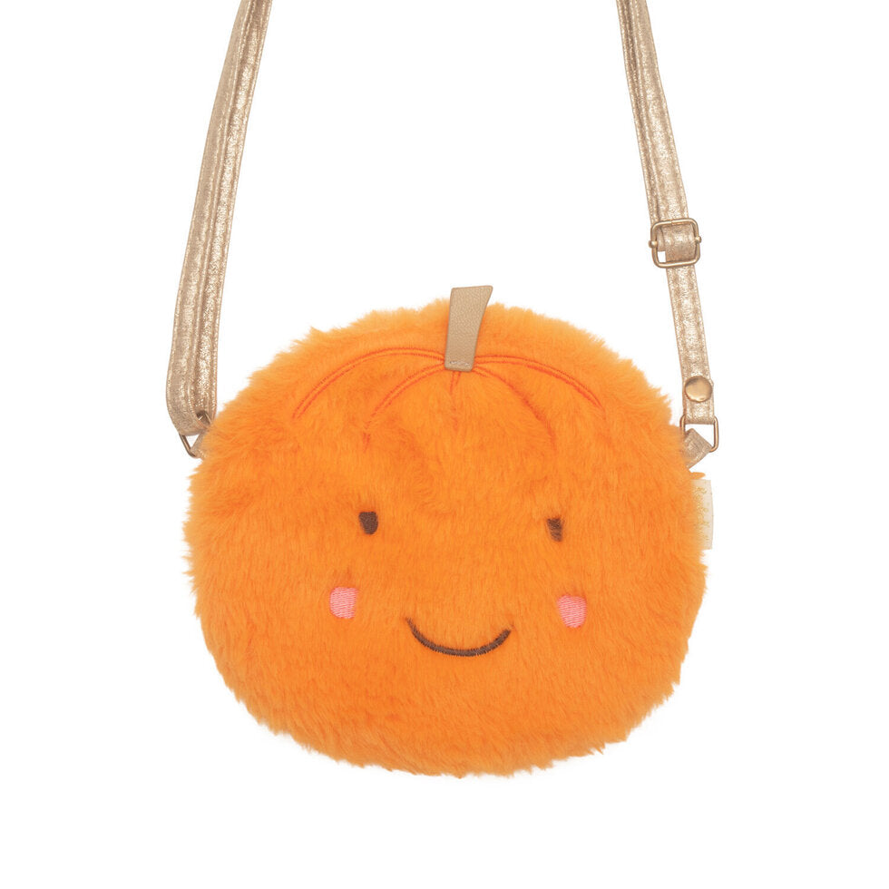 Bolso - Calabaza de peluche