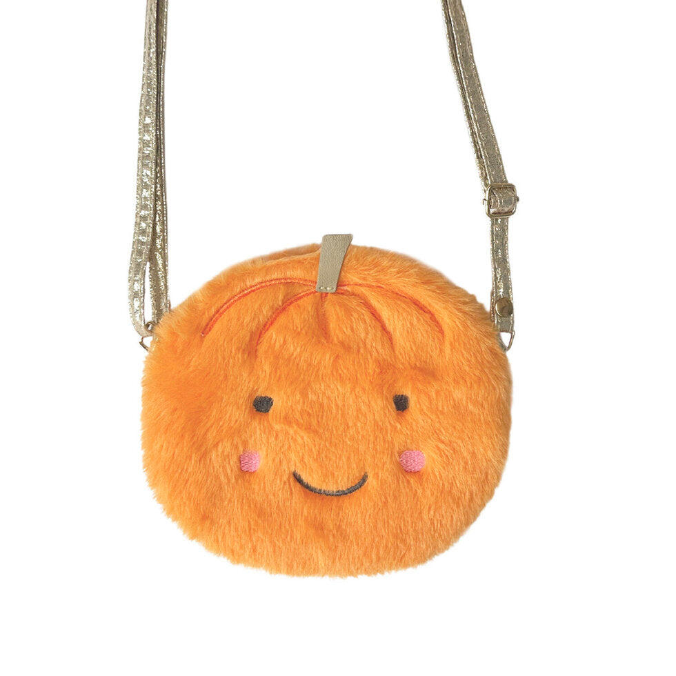 Bolso - Calabaza de peluche