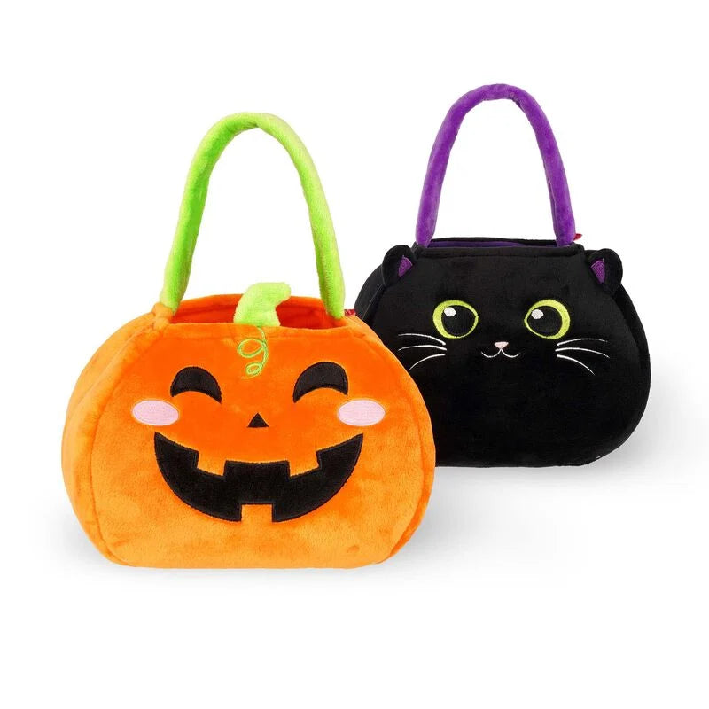 Bolsa chuches - Truco o Trato - Gato