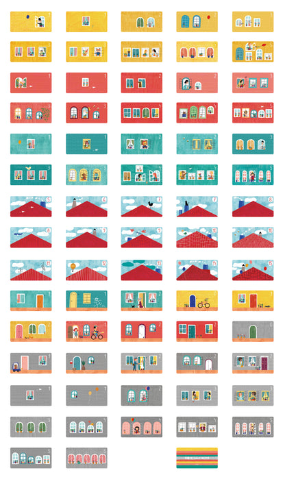 Juego - Hogar Dulce Hogar