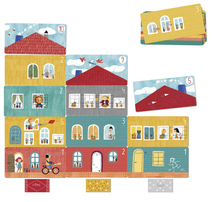 Juego - Hogar Dulce Hogar