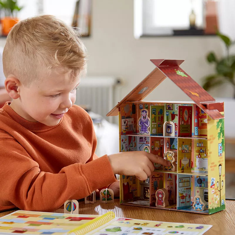 Logic Games - ¿Dónde esta Wanda?