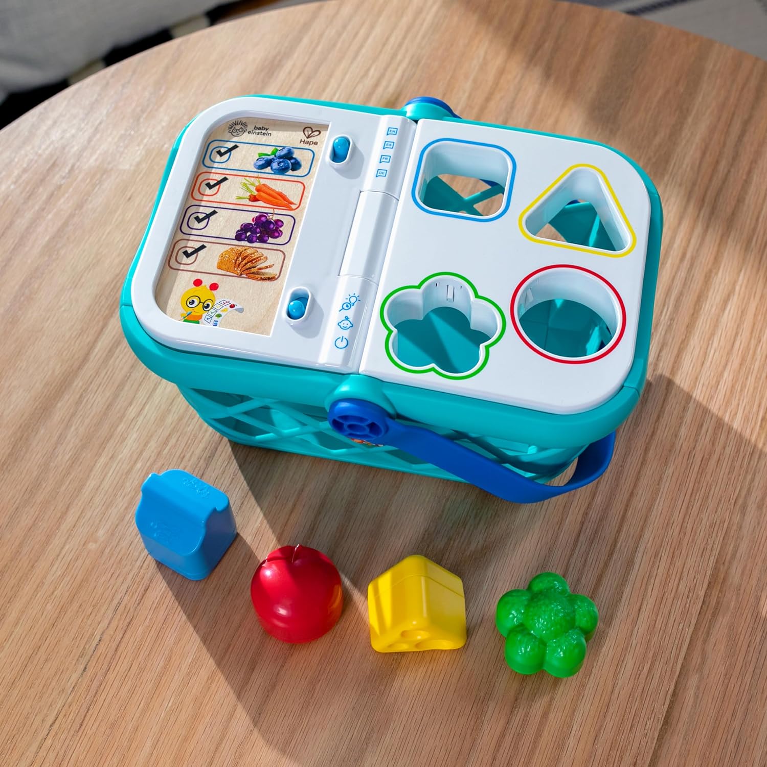 Cesta de la compra Interactiva
