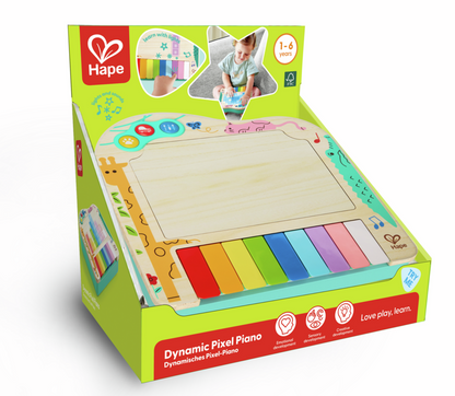 Hape - Pixel piano