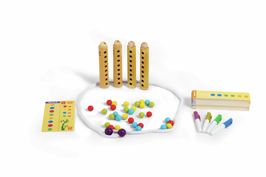 Juego - Bambú Rápido