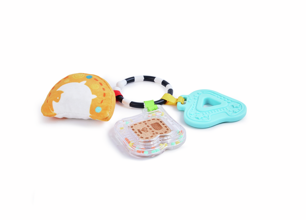 Juego Sensorial ABC