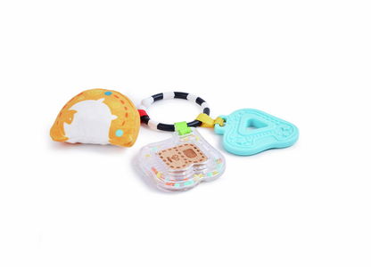 Juego Sensorial ABC