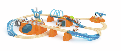 Set de exploración en Marte