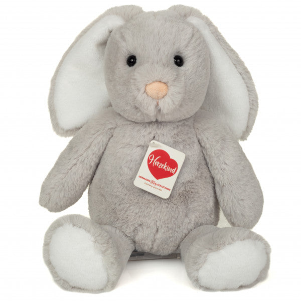 Peluche - Conejita Abby - Gris
