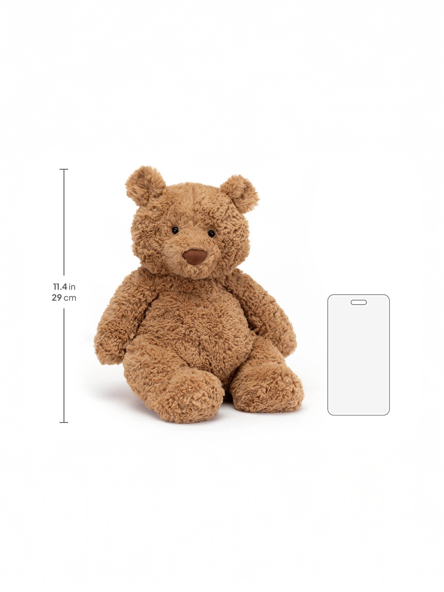 Peluche - Oso Bartolomé