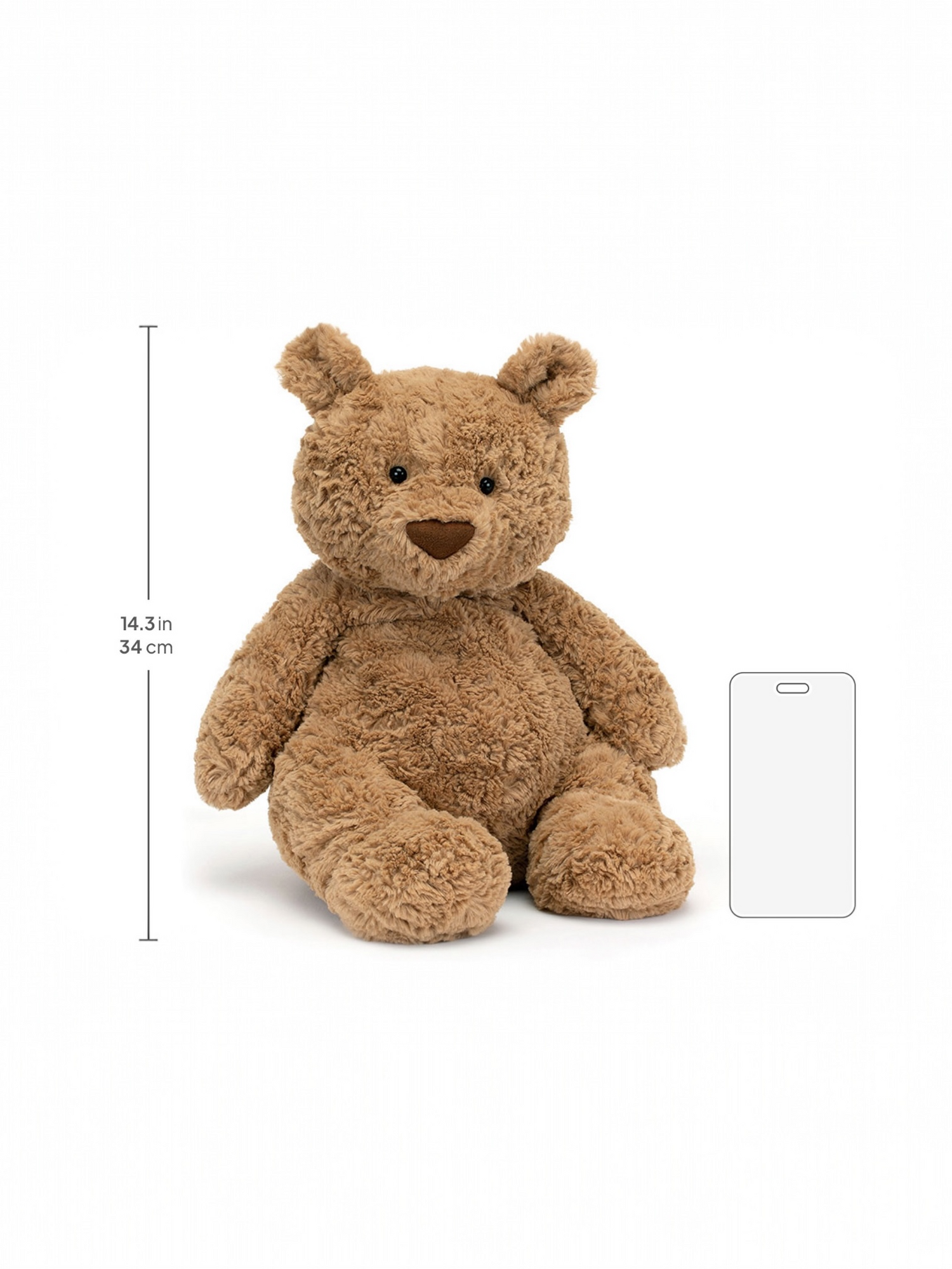 Peluche - Oso Bartolomé