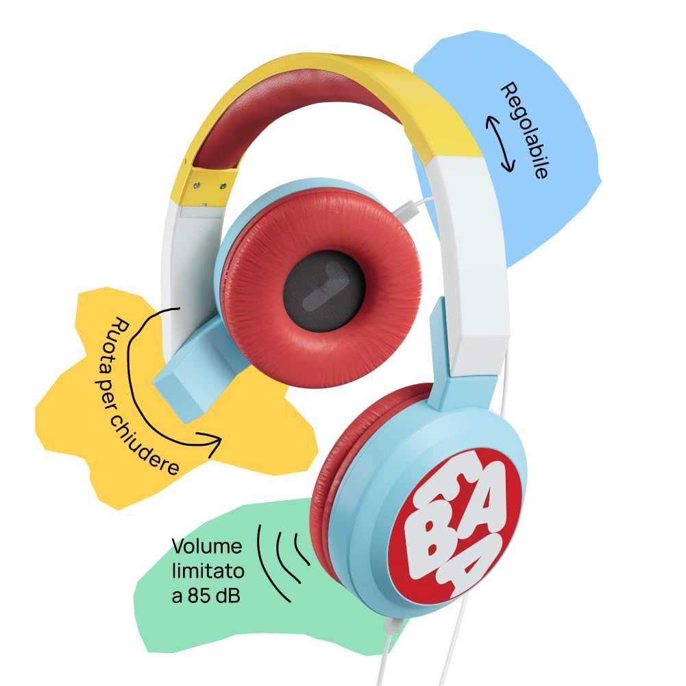 Faba - Auriculares dubdun