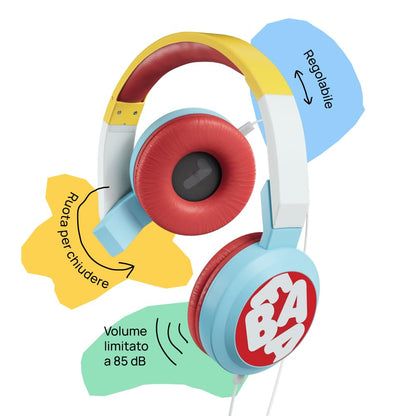 Faba - Auriculares dubdun