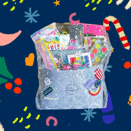 Cesta Insignia - Manualidades