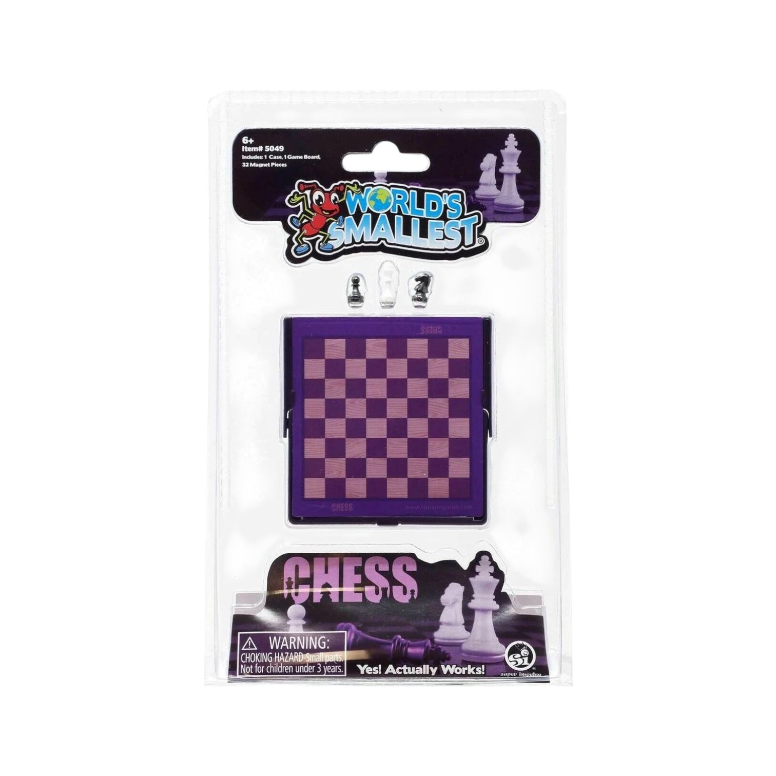 Los Juegos en Miniatura - (World´s smallest Toys) ¡FUNCIONAN DE VERDAD!