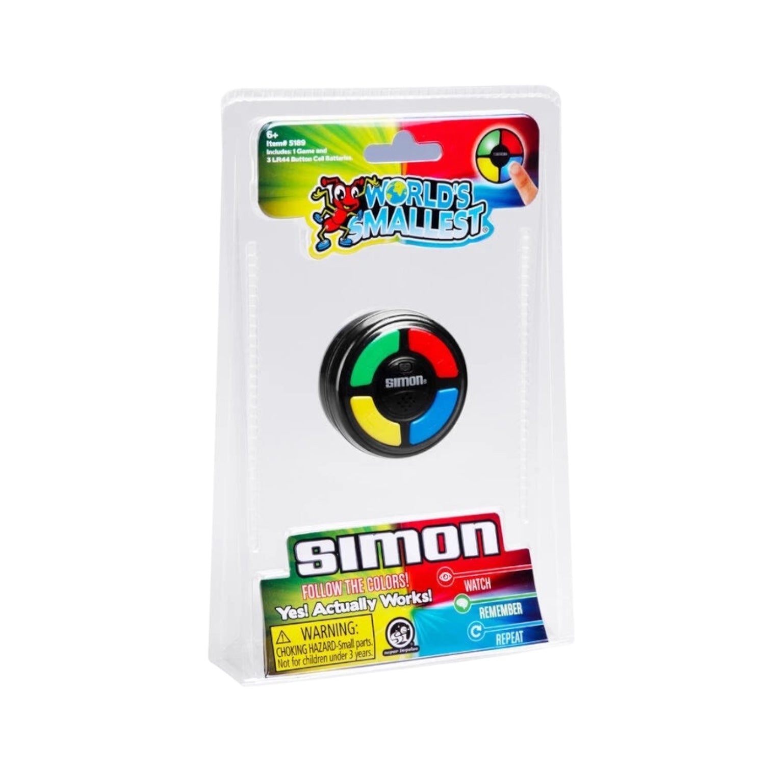 Los Juegos en Miniatura - (World´s smallest Toys) ¡FUNCIONAN DE VERDAD!