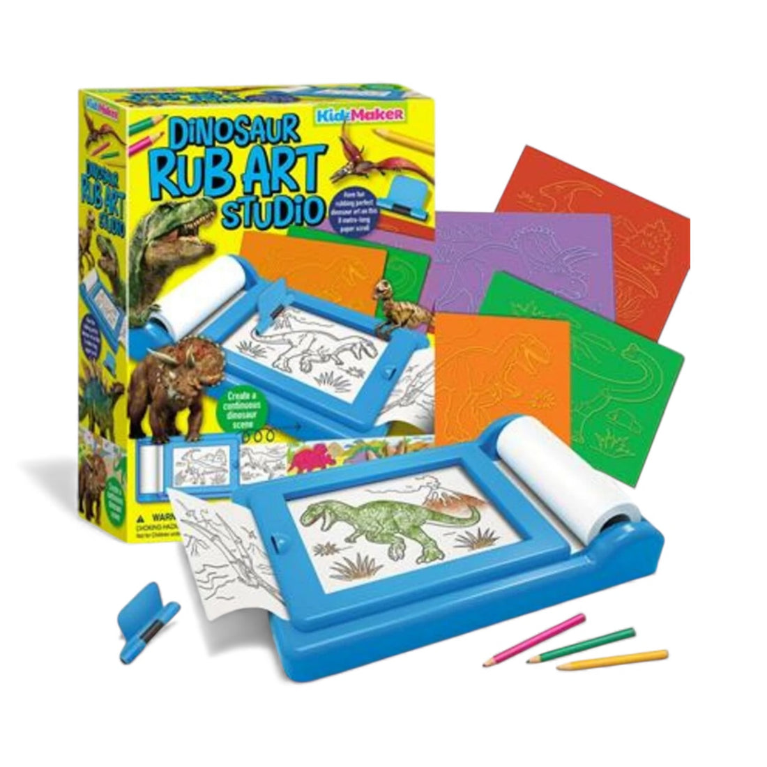 Crea tus diseños - Dinosaurios