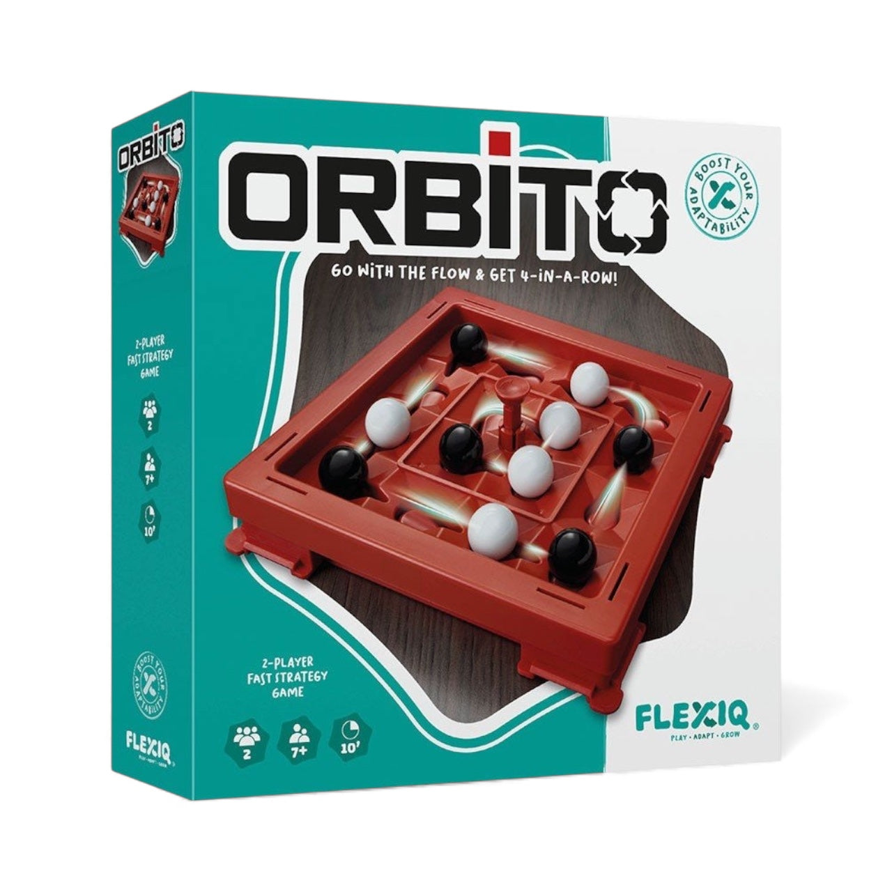 Orbito - Juego de estrategia y pensamiento