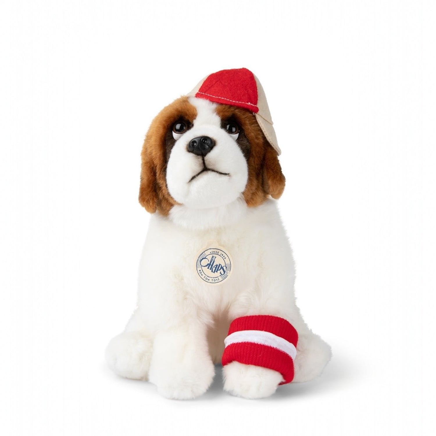 Peluche - San Bernardo Herman