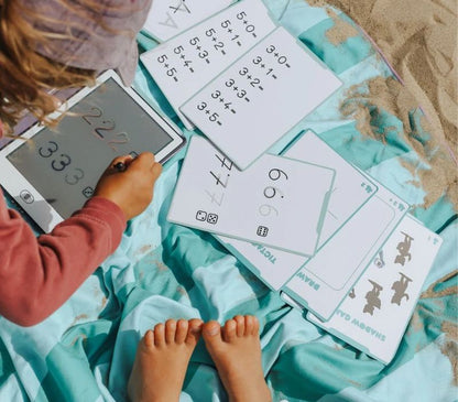 Kidydraw Mini - Pizarra de dibujo (9 modelos + extensiones)