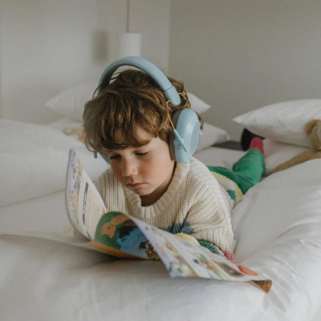 Cascos reducción de sonido - Verde (personalizables)