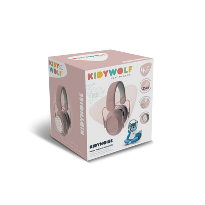 Cascos reducción de sonido (personalizables)