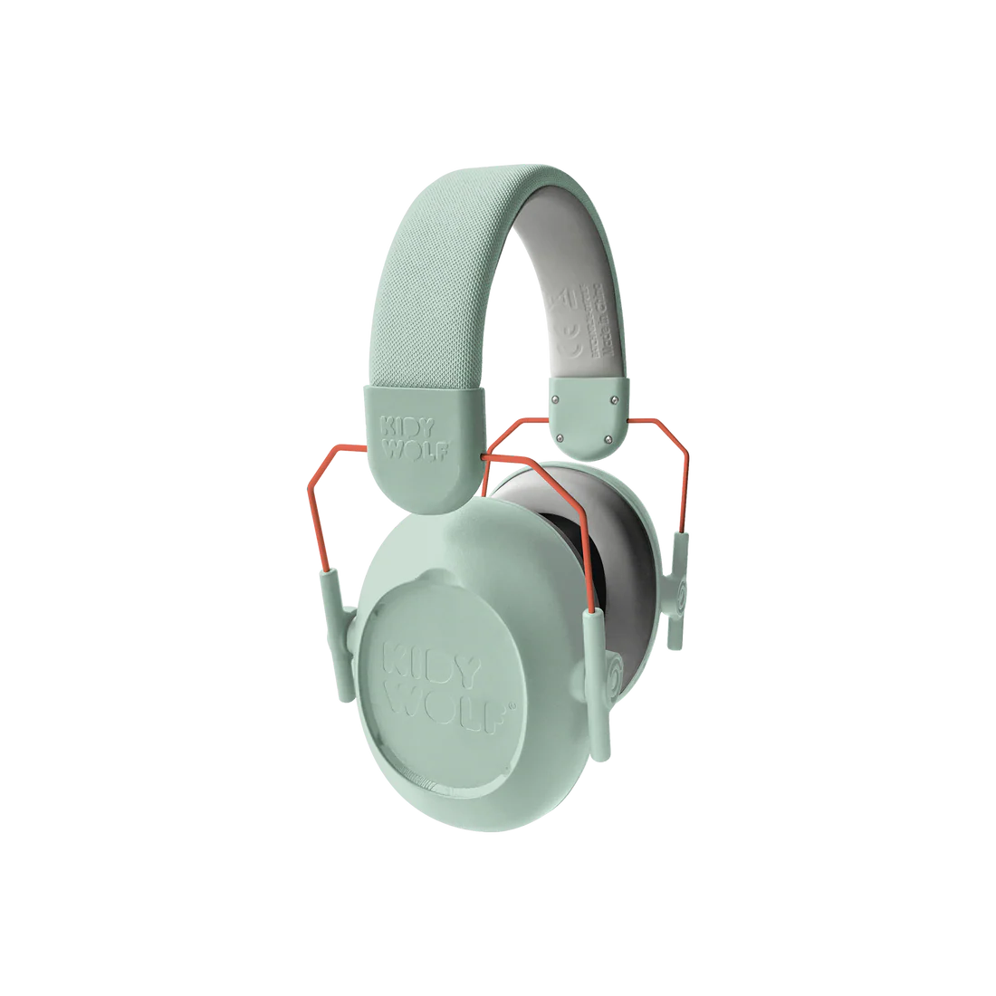 Cascos reducción de sonido - Verde (personalizables)