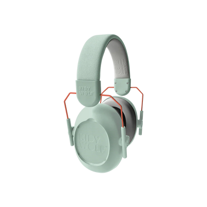 Cascos reducción de sonido - Verde (personalizables)
