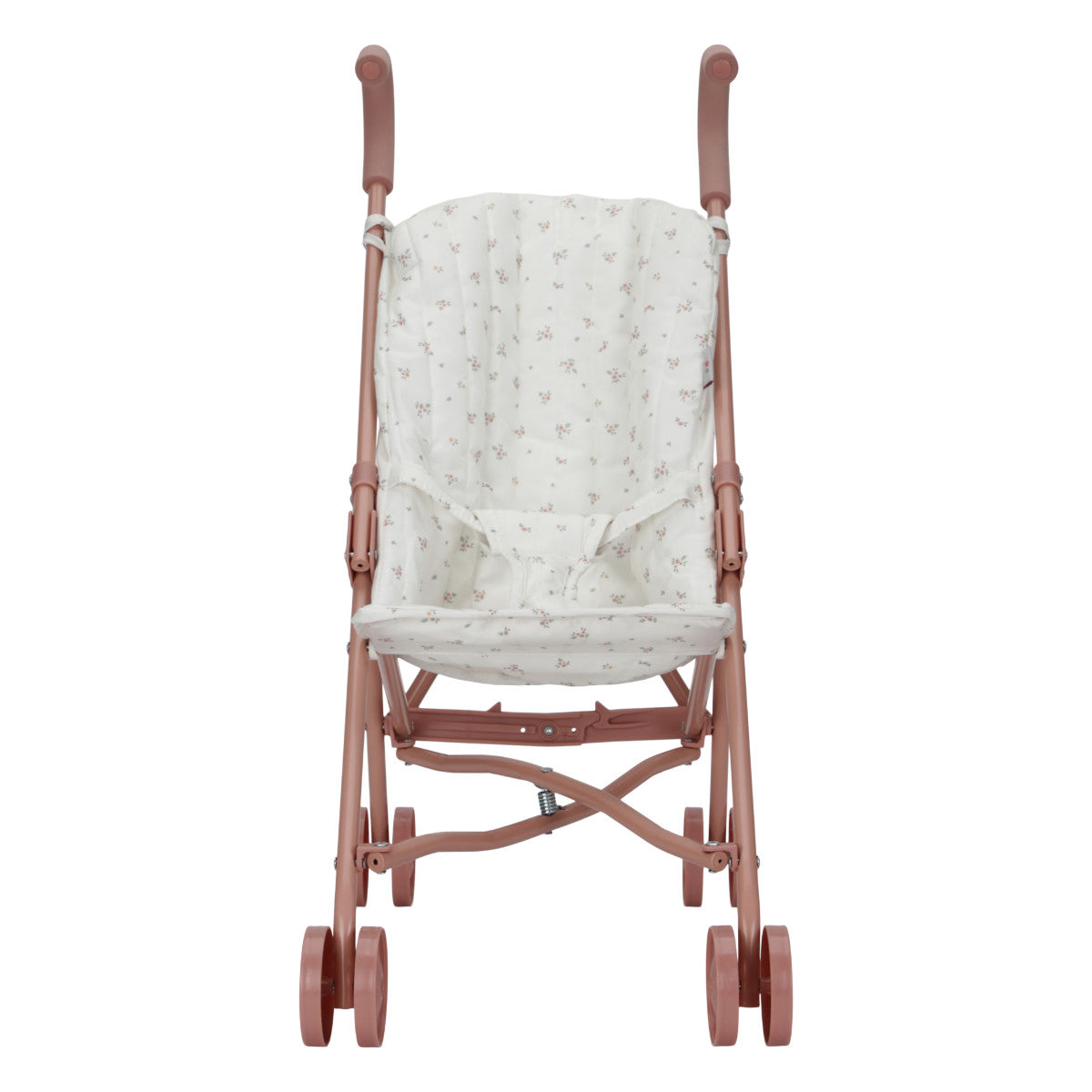 Cochecito para Muñecas - flores