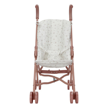 Cochecito para Muñecas - flores