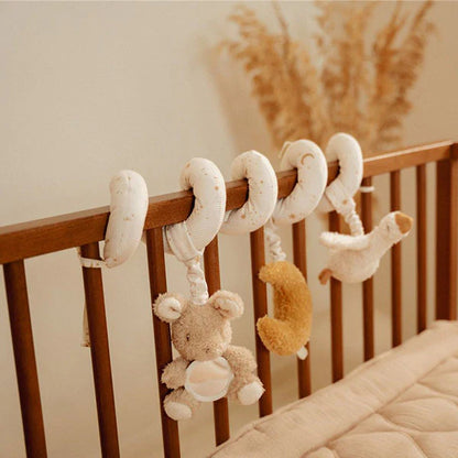 Espiral actividades - New born natural