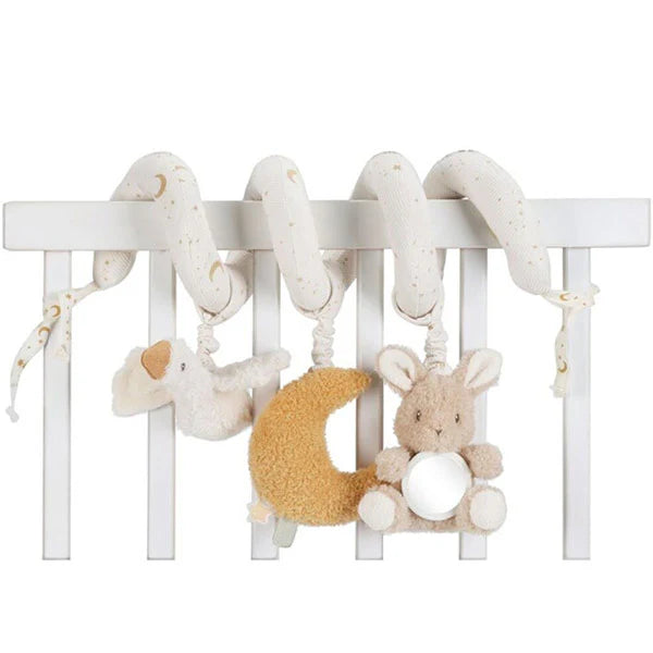 Espiral actividades - New born natural