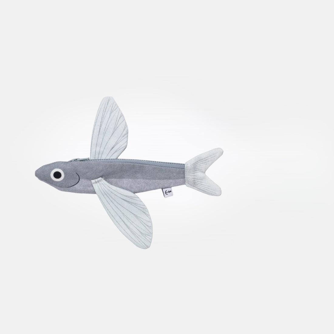 Monedero - Pez volador - Casa de Fieras