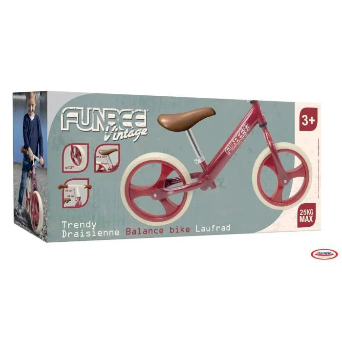 Bicicleta de iniciación + casco - Casa de Fieras 