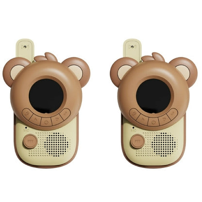 Walkie Talkies - Oso