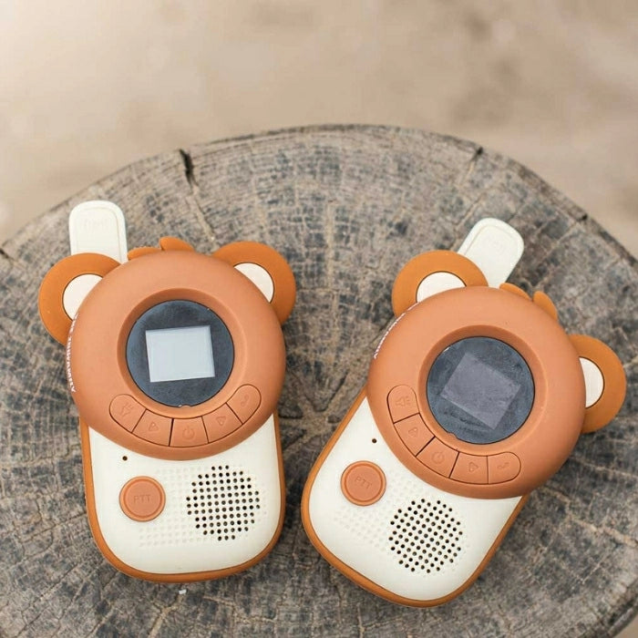 Walkie Talkies - Oso