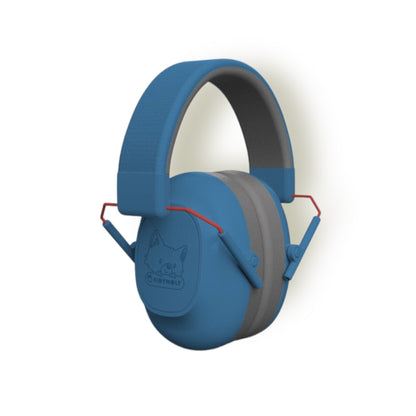 Cascos para reducir el ruido - Azul